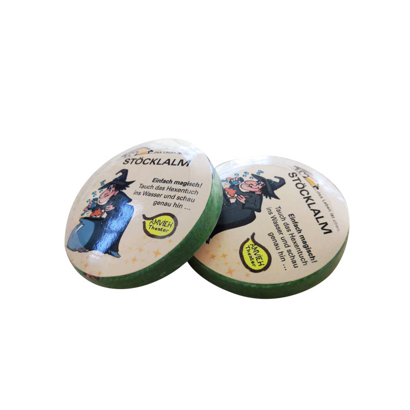 Export of disposable compressed towels Application Scenario