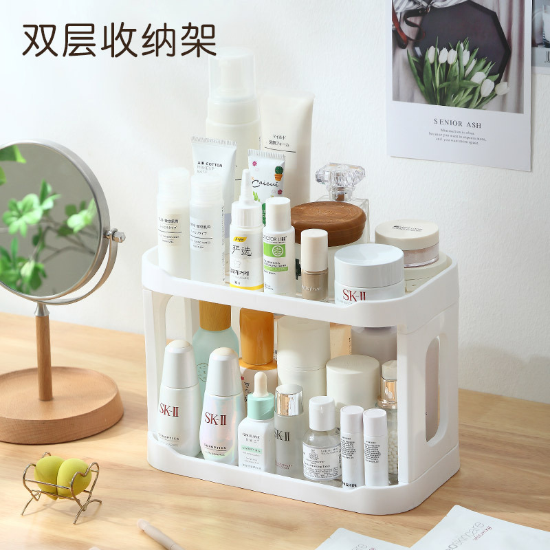 Multi-layer storage rack