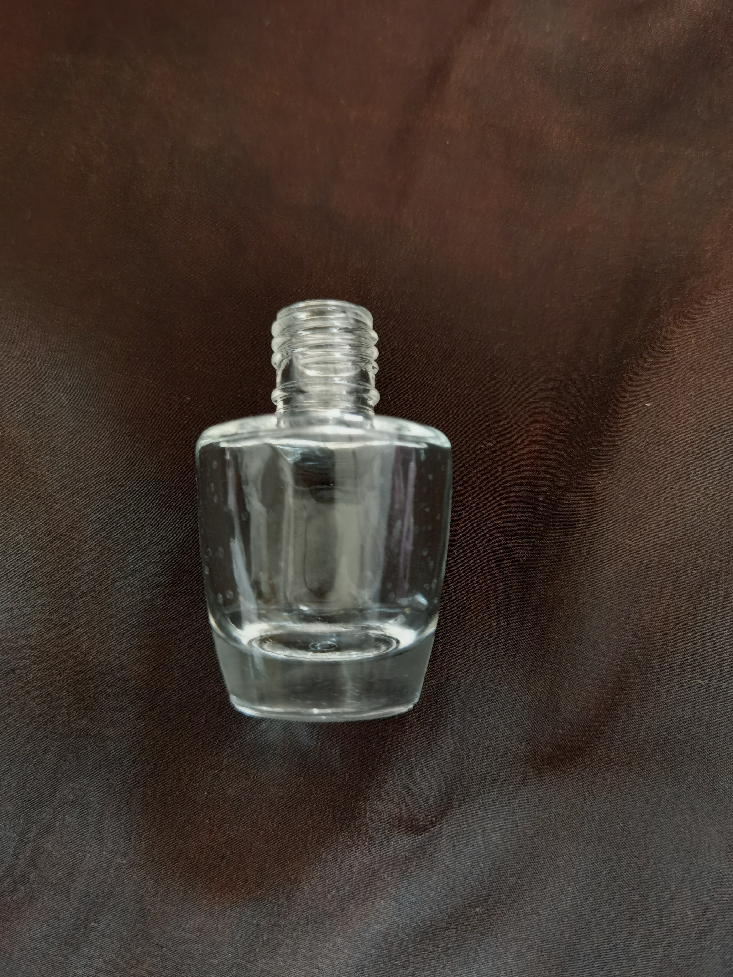 指甲油瓶玻璃/眼线液玻璃瓶产品图