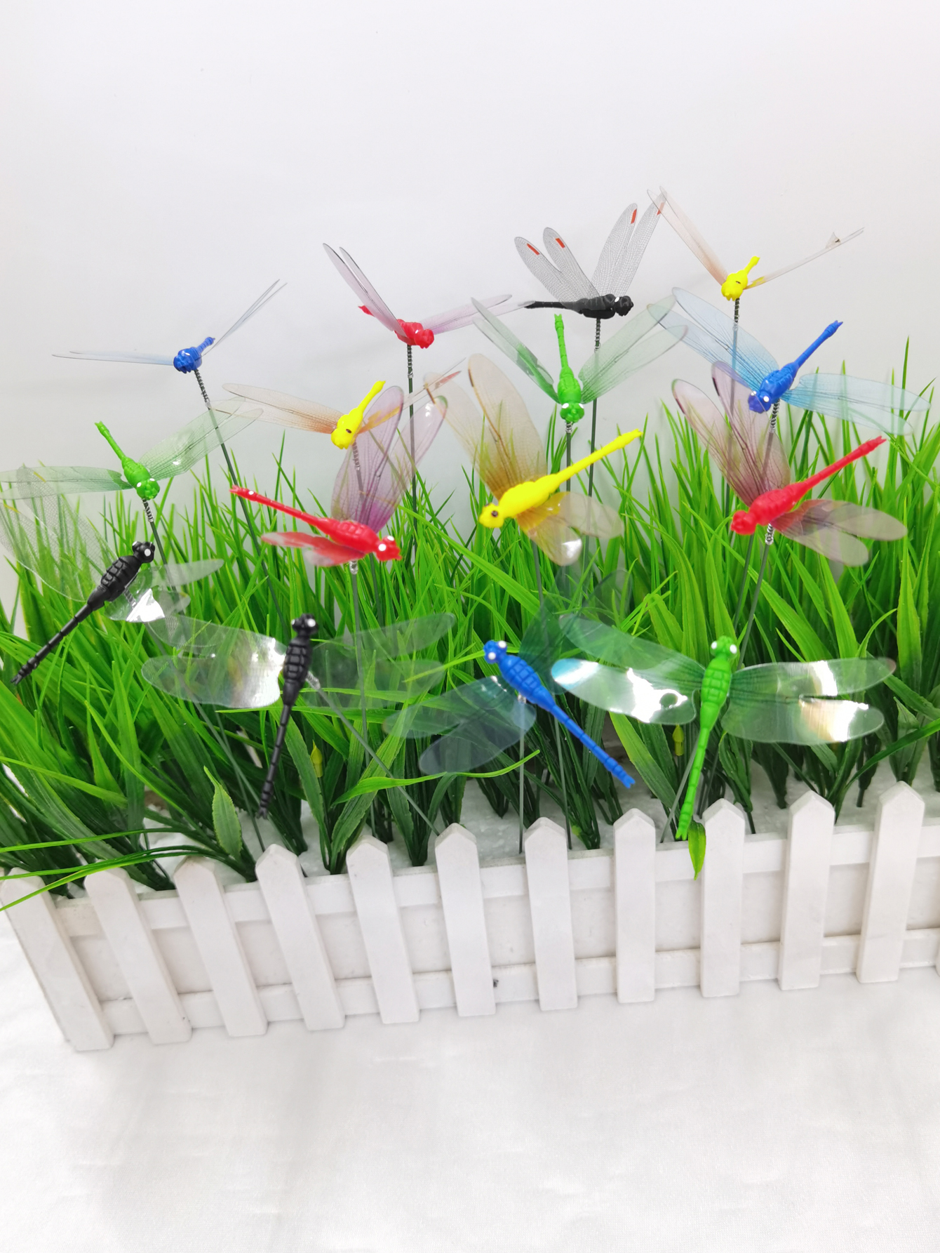 昆虫/花园插件/地插细节图