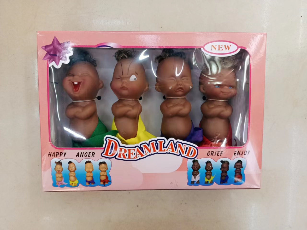 毛绒公仔钥匙扣/玩具儿童2025可爱/Hellokitty/手工娃娃/潮流公仔立体卡通玩偶细节图