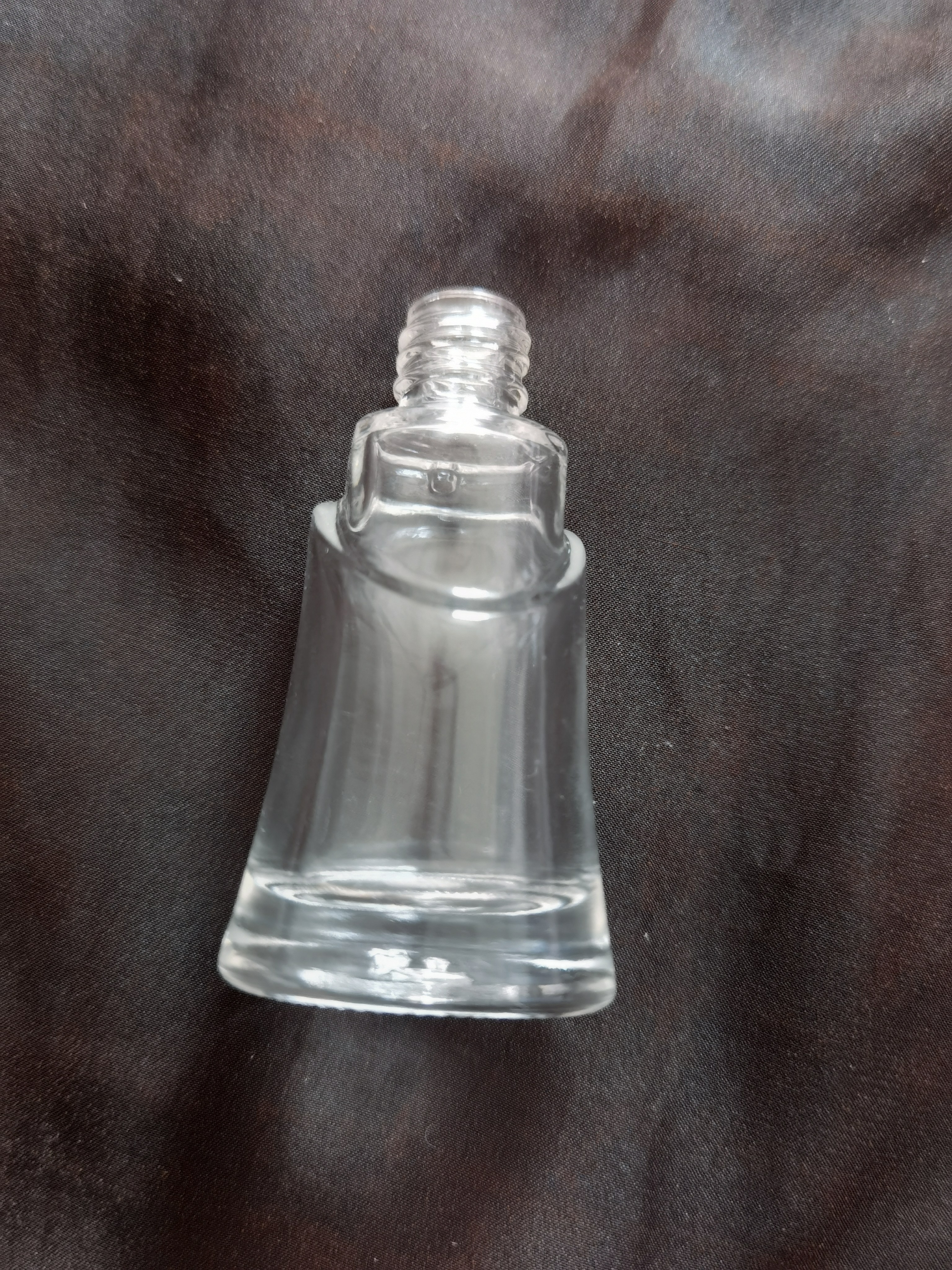 Glass bottle nail polish bottle Item Picture