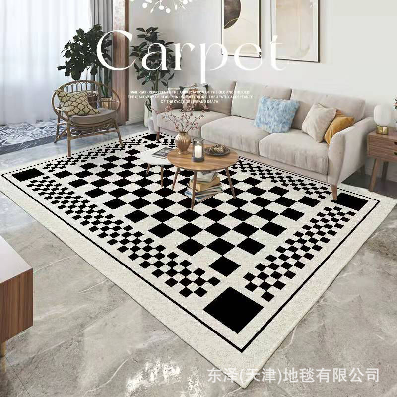 地毯地垫/卧室茶几产品图