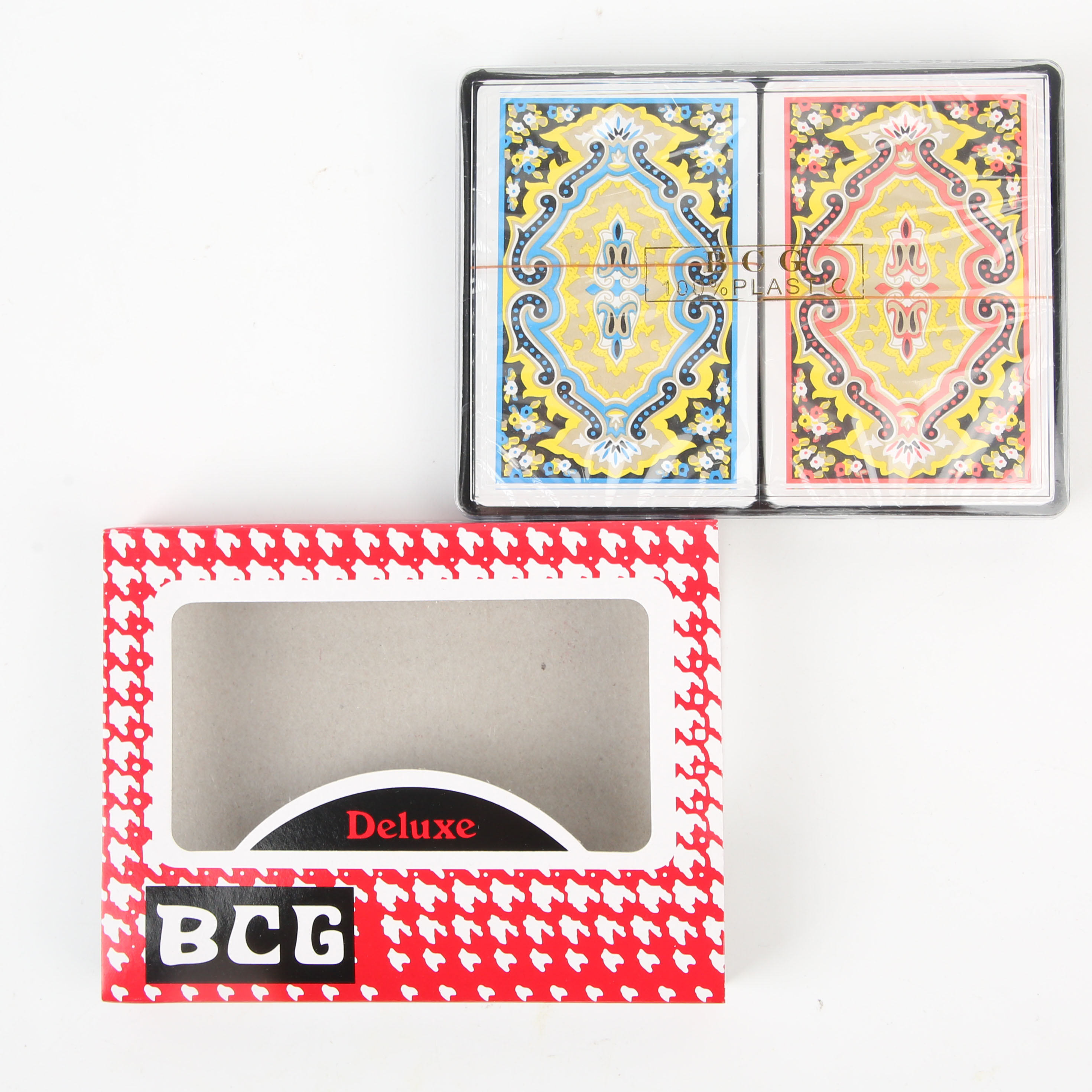 掼蛋扑克/扑克/扑克牌/金东乐扑克牌/掼蛋扑克牌塑料细节图