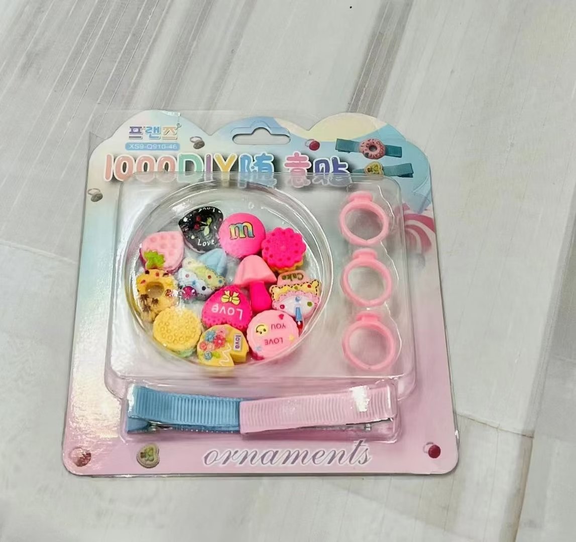 戒指/发夹细节图