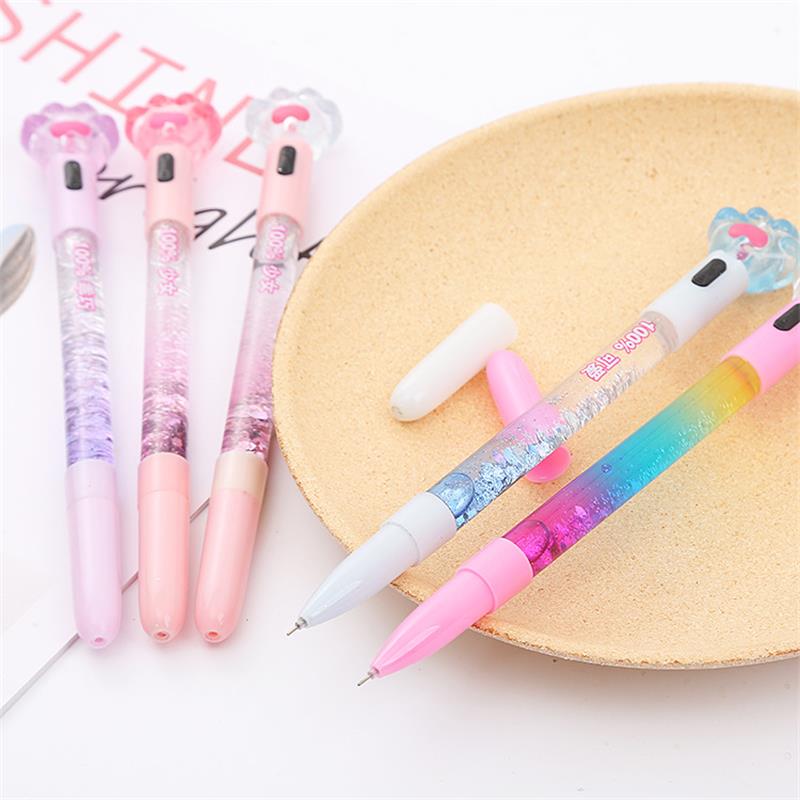 中性笔实物图