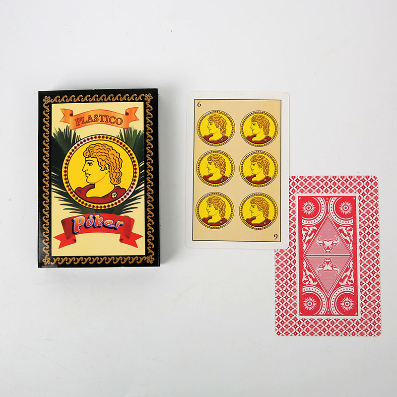 扑克牌/卡游/卡牌/扑克牌儿童卡通/小马宝莉白底实物图