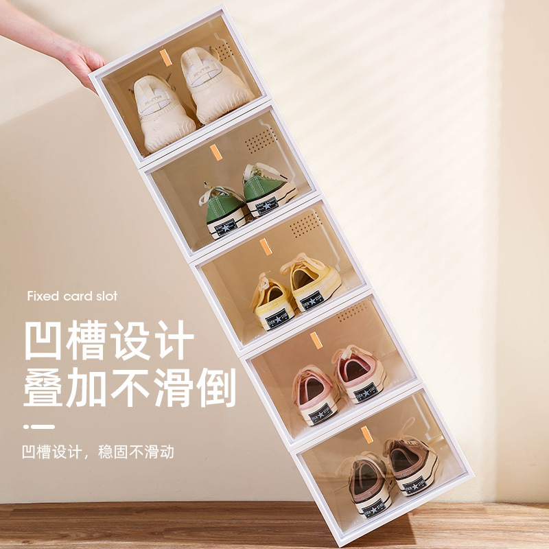 Visual shoe box Application Scenario