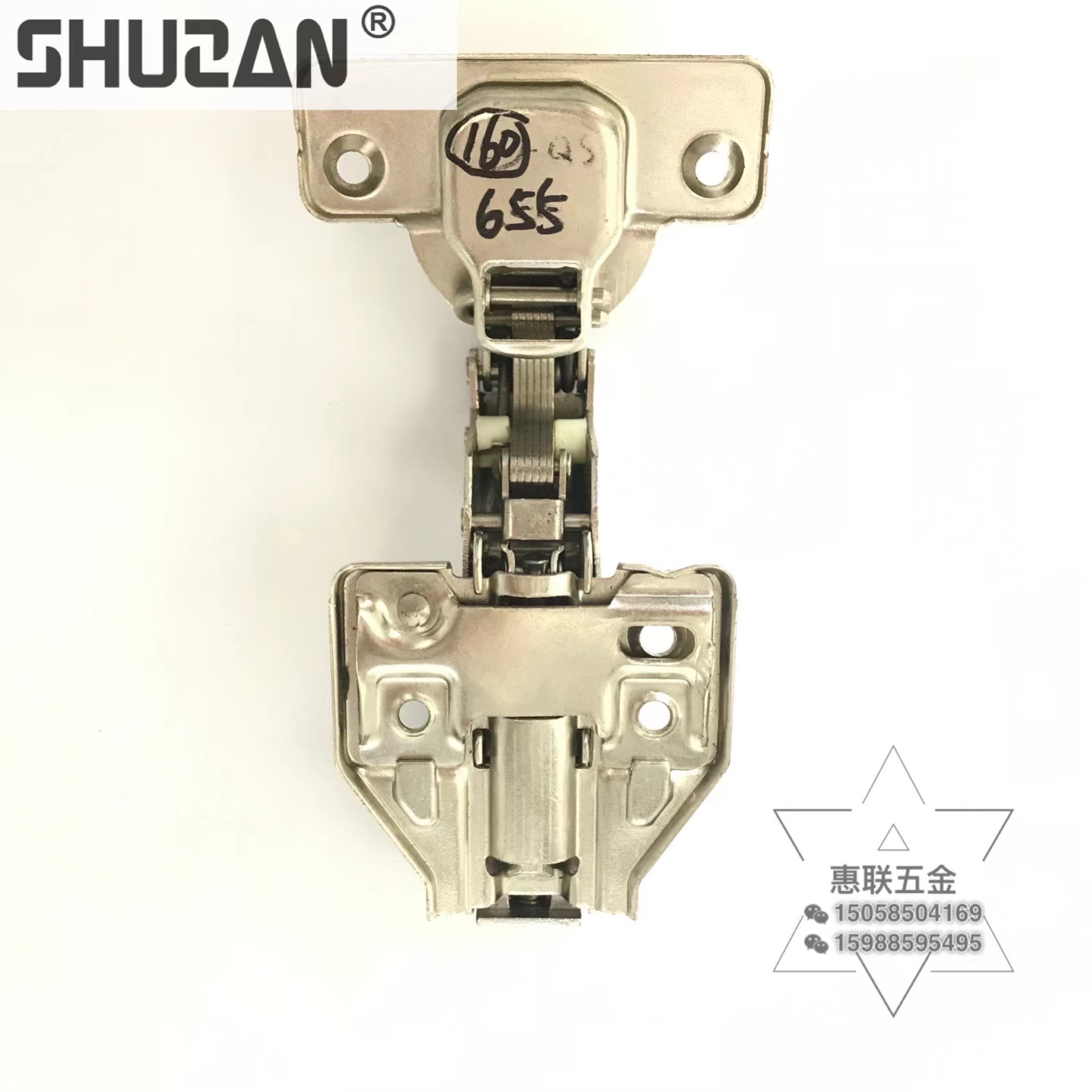 合页、铰链实物图