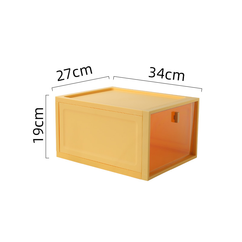 Visual shoe box Specification image