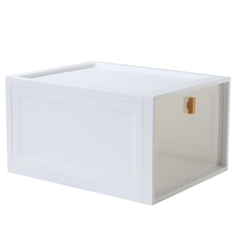 Visual shoe box