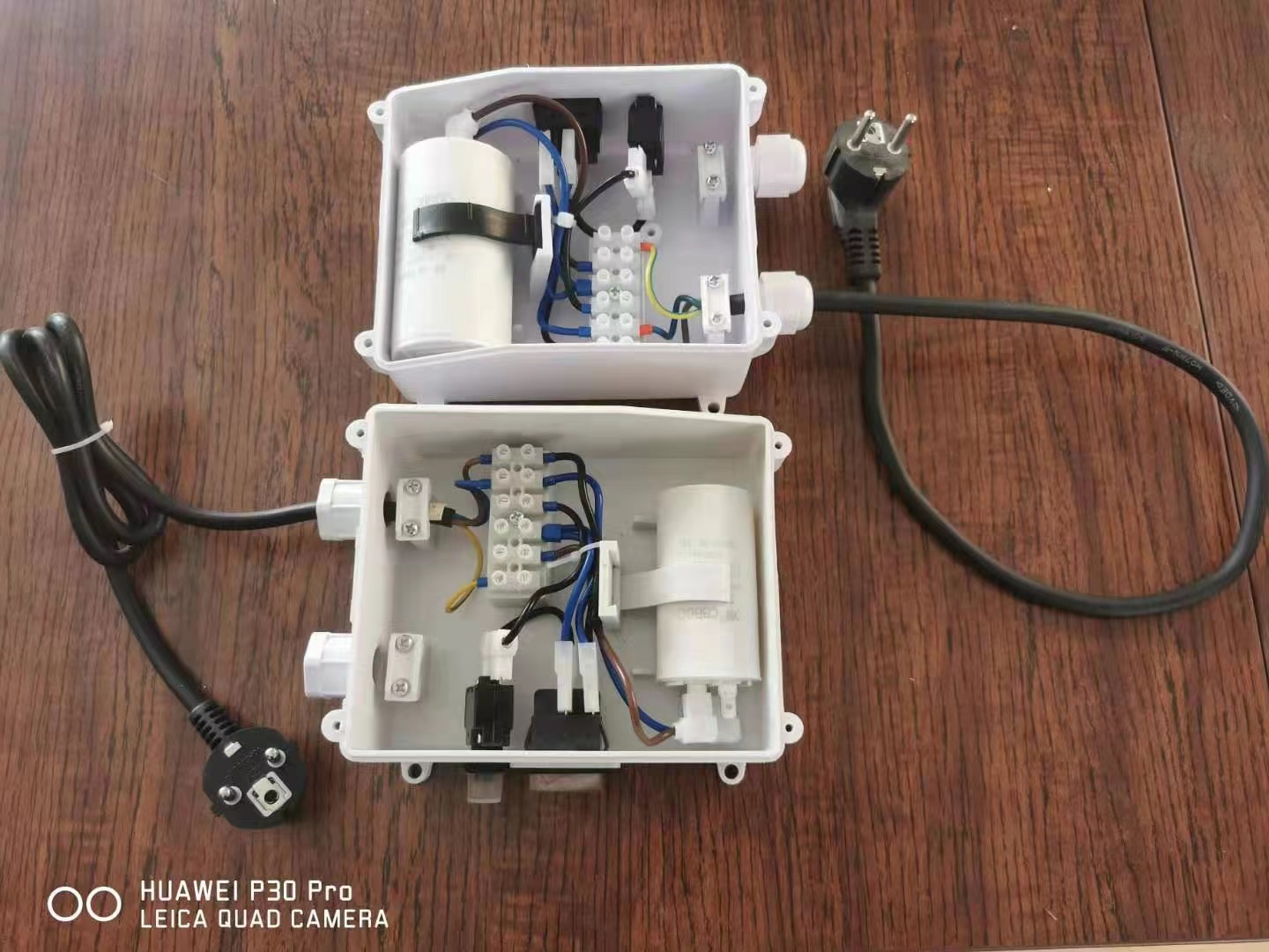 pump parts control box 水泵控制盒控制箱 水泵控制器详情2
