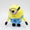 2022 New Minions three-expression plush dolls, plush toys, plush dolls details Picture
