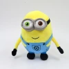2022 New Minions three-expression plush dolls, plush toys, plush dolls Application Scenario