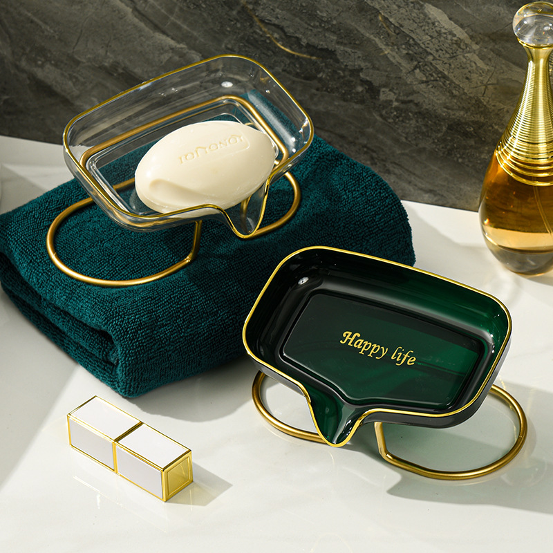 Square soap box details Picture