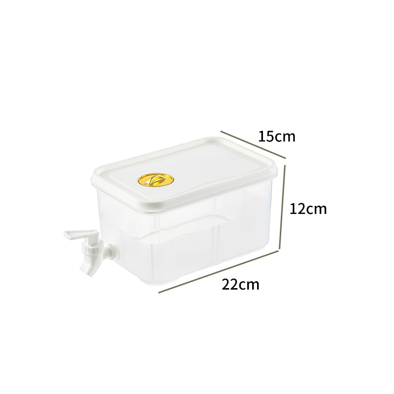 Export of refrigerators with faucets and cold water kettles Application Scenario