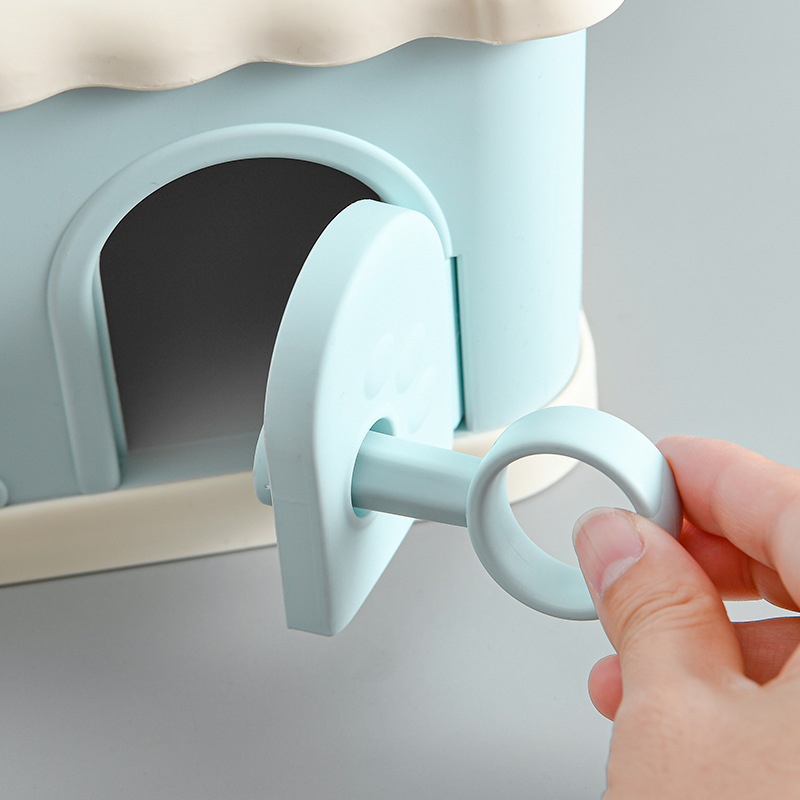 Cartoon piggy bank Application Scenario