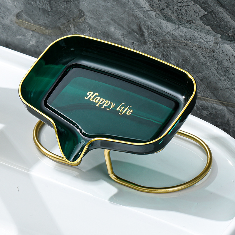 Square soap box