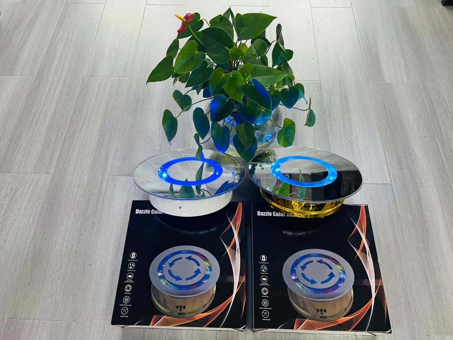 Bluetooth speaker
