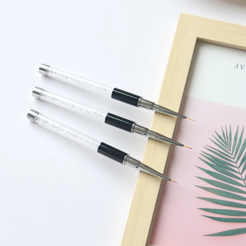 shanilak nails paint draw draw liner liner pluma set profesional dibujo flores pluma punta broca ojo de gato imán herramienta wholesale