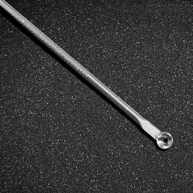 Stainless steel acne needle, acne needle, acne squeezer, acne needle, acne removal needle, blackhead removal needle, beauty tool shanilak details Picture