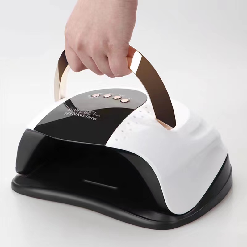 New product nail lamp nail art machine, nail drying instrument Specification image