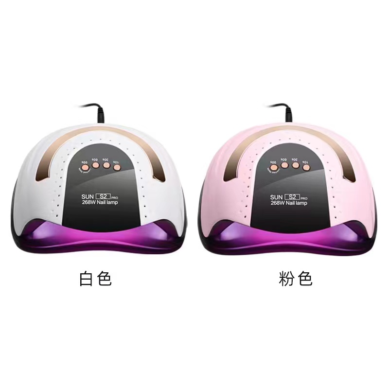 New product nail lamp nail art machine, nail drying instrument Application Scenario