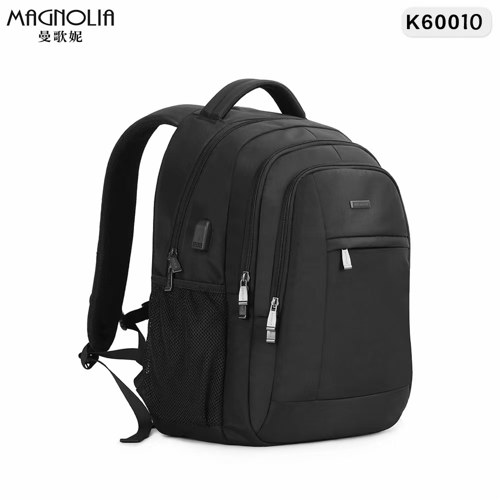 Mangoni Large Capacity Computer Bag Backpack Men's Fashion Travel Backpack Bag details Picture