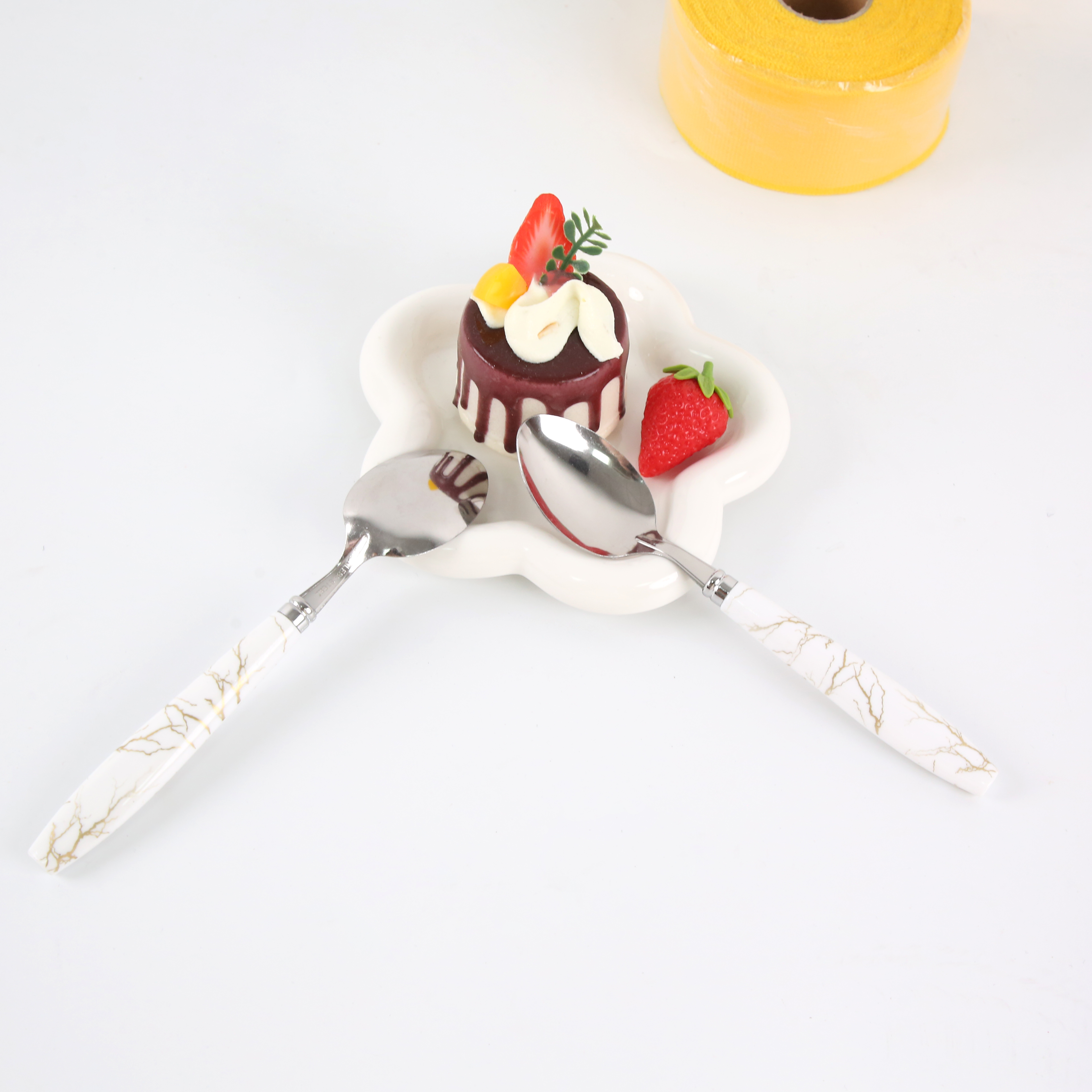 刀叉勺套装实物图