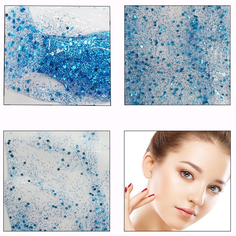 Do Beauty Cross-border Stock Starry Sky Peel-off Mask Brightening, Absorbing Blackheads and Acne Skin Lifting Mask Application Scenario