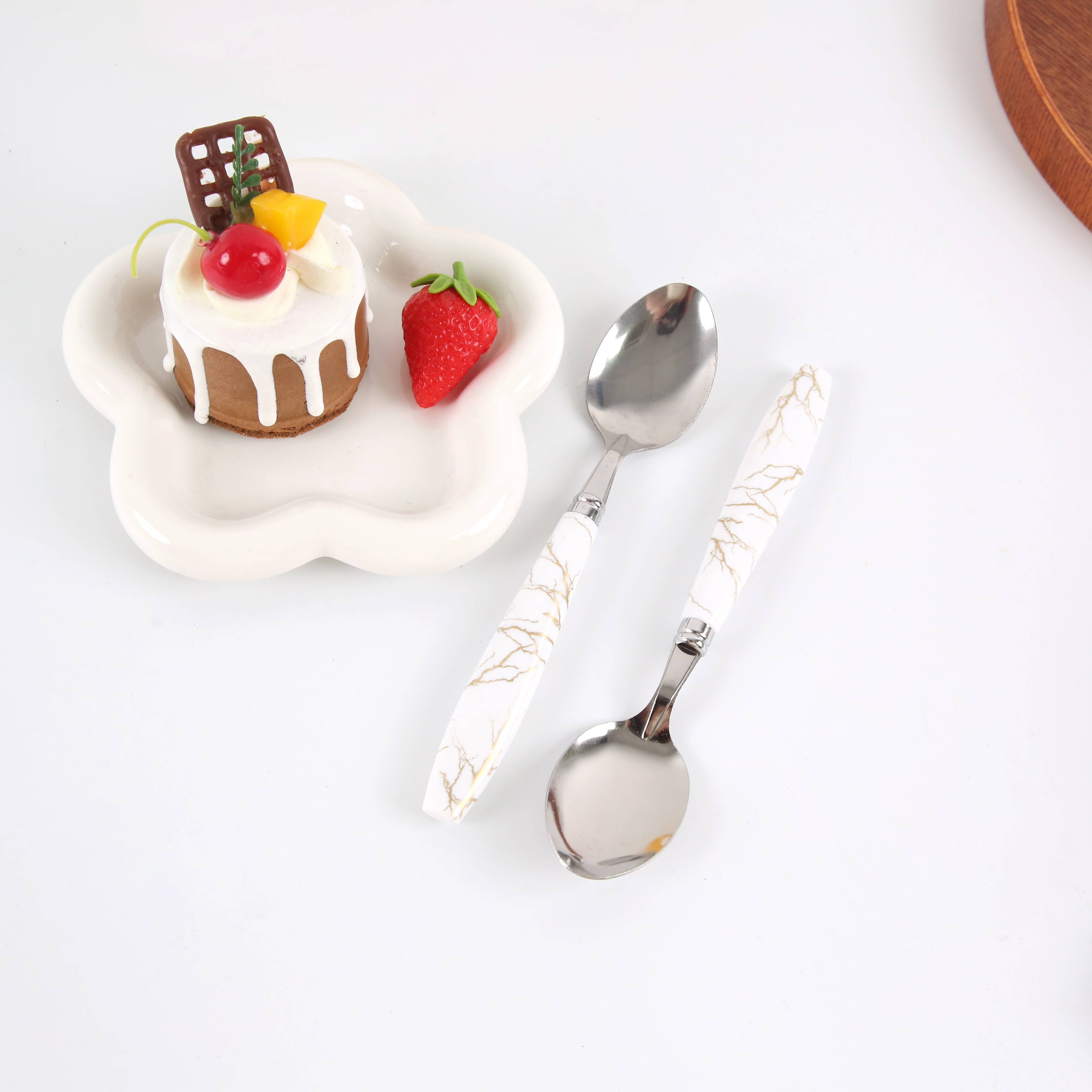 勺子/百货/小商品白底实物图