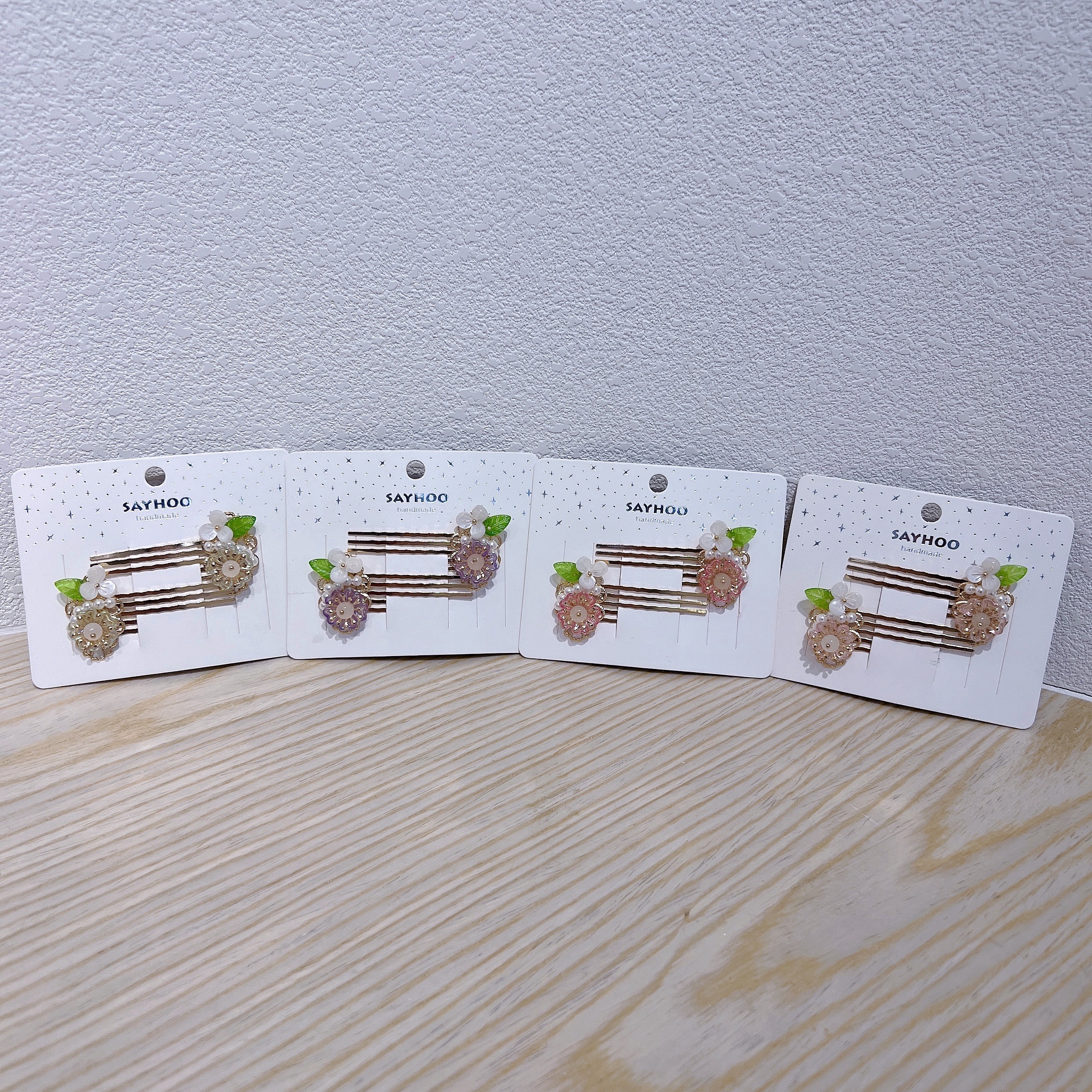 Hairless Hanfu clip - Ladylike matching comb