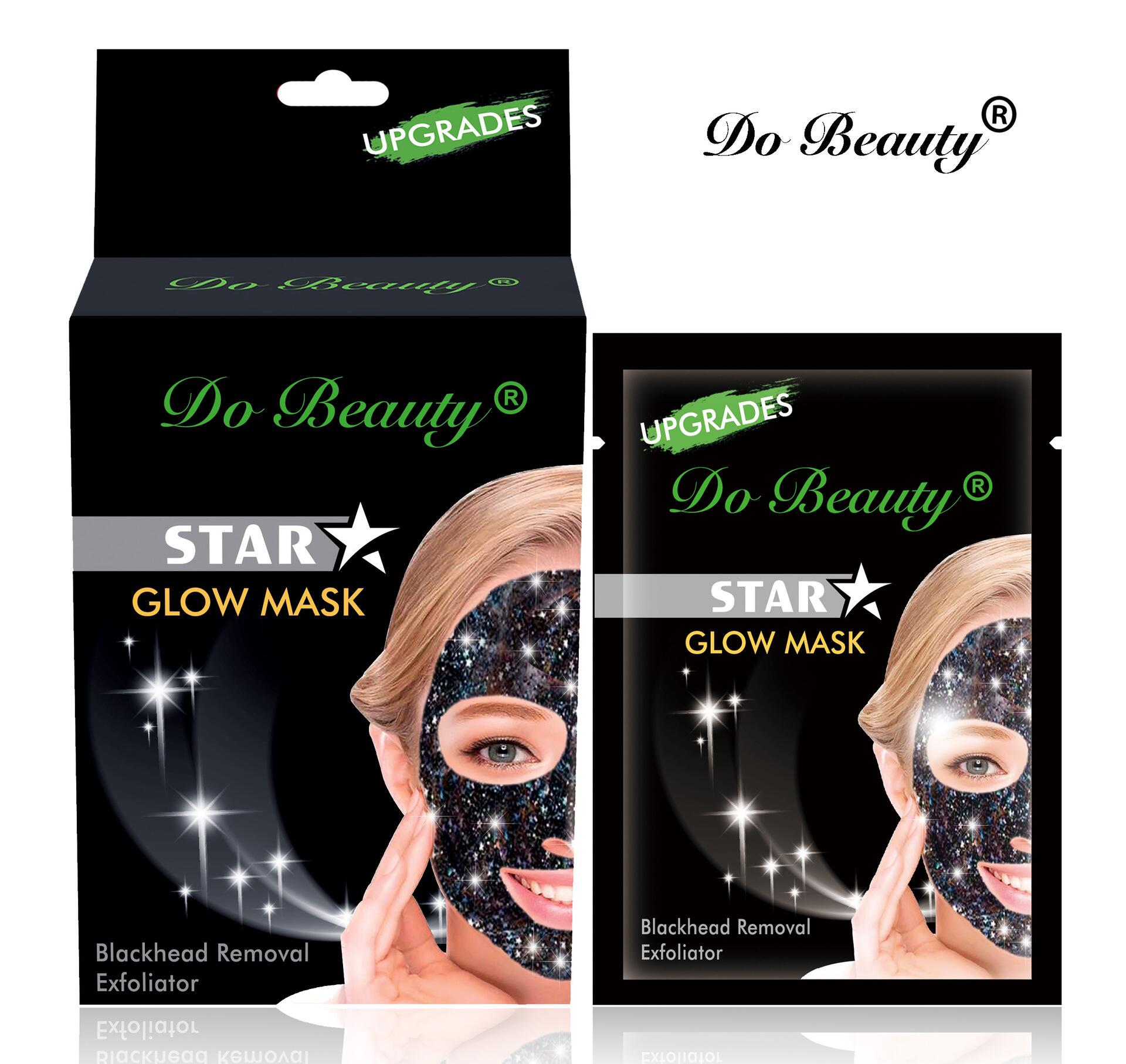 Do Beauty Starry Sky Mask Series Deep Cleansing, Hydrating, Moisturizing, Lifting and Exfoliating Wholesale Application Scenario