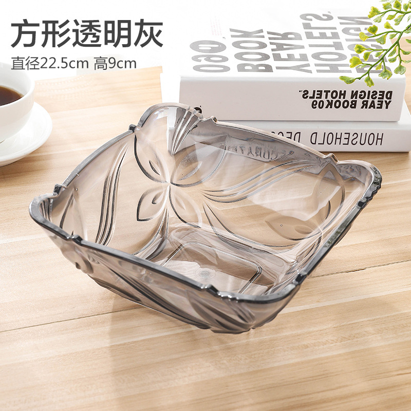Foreign trade of plastic fruit plates Specification image