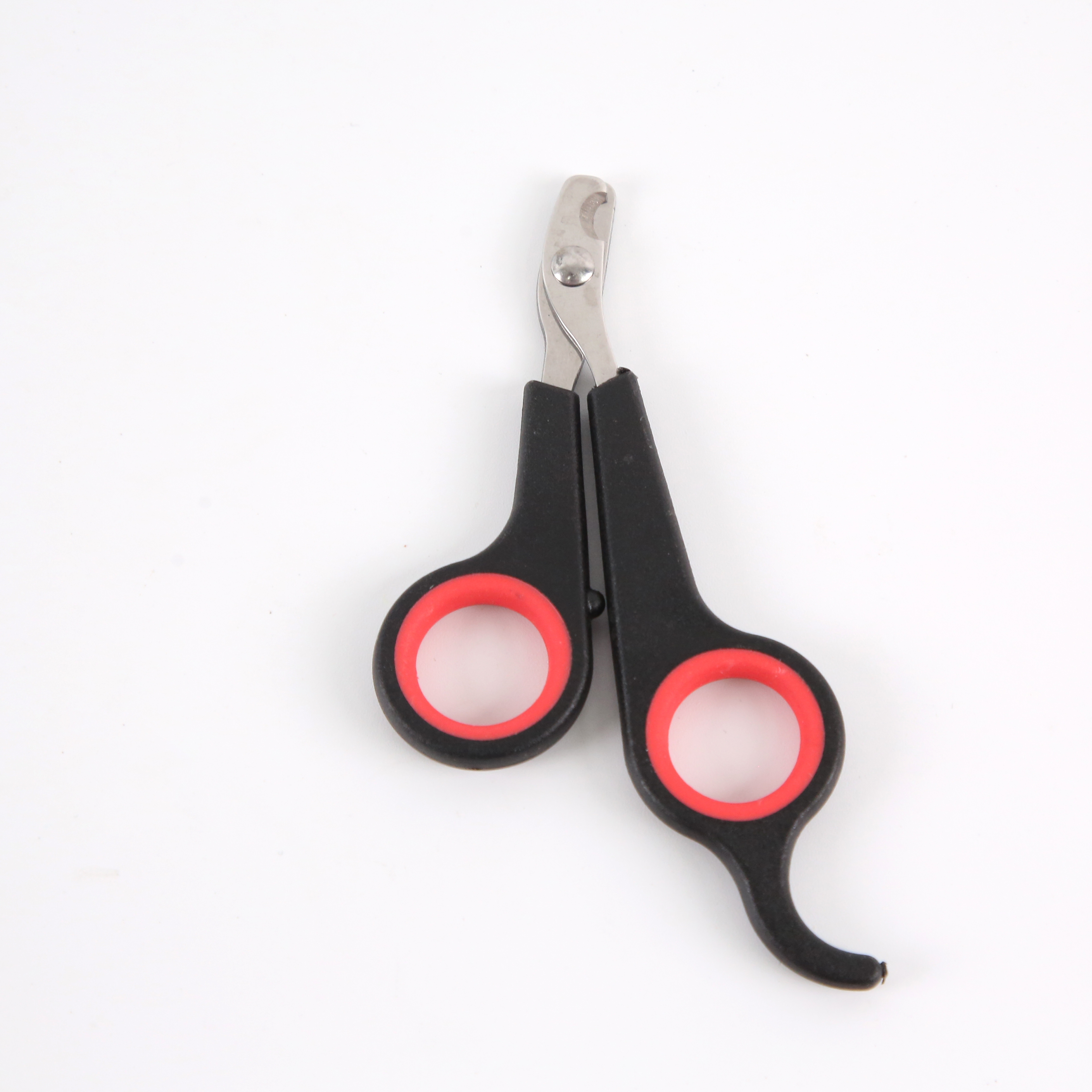 Two-color pet nail clippers by Xu Shengyou Item Picture