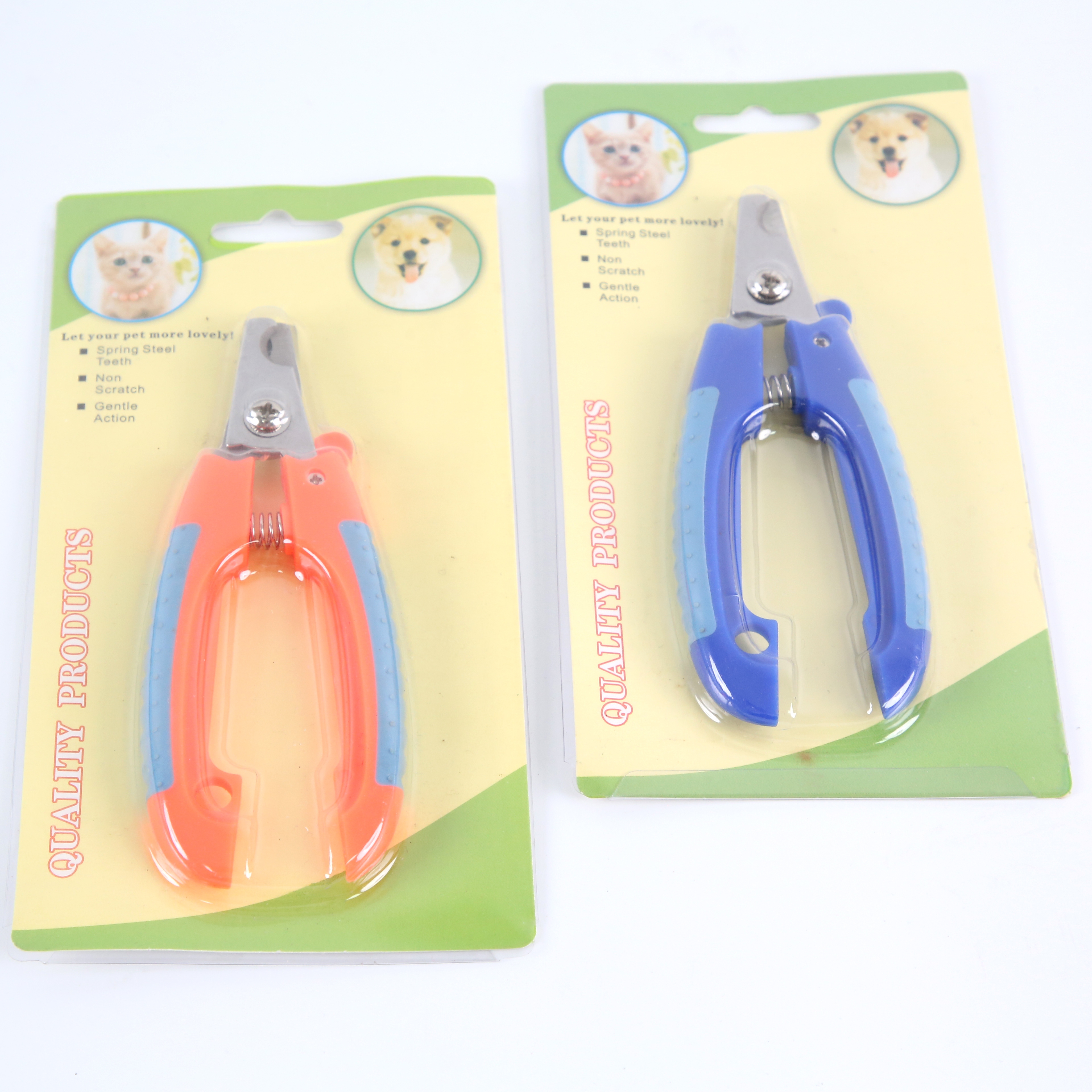 Pet nail clipper