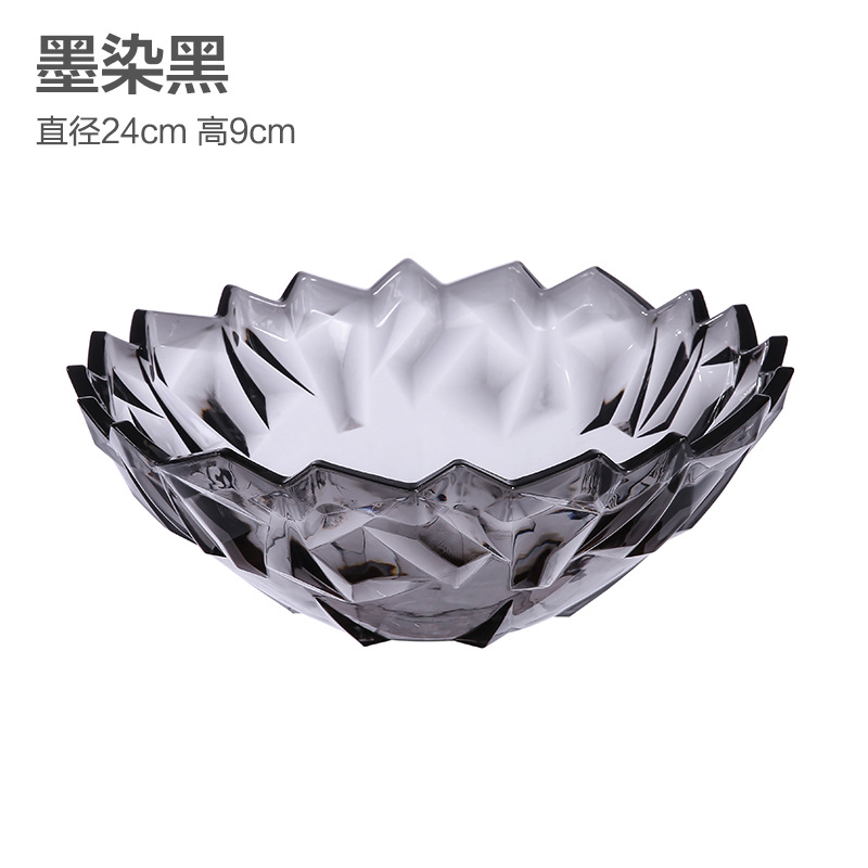Foreign trade of plastic fruit plates Application Scenario