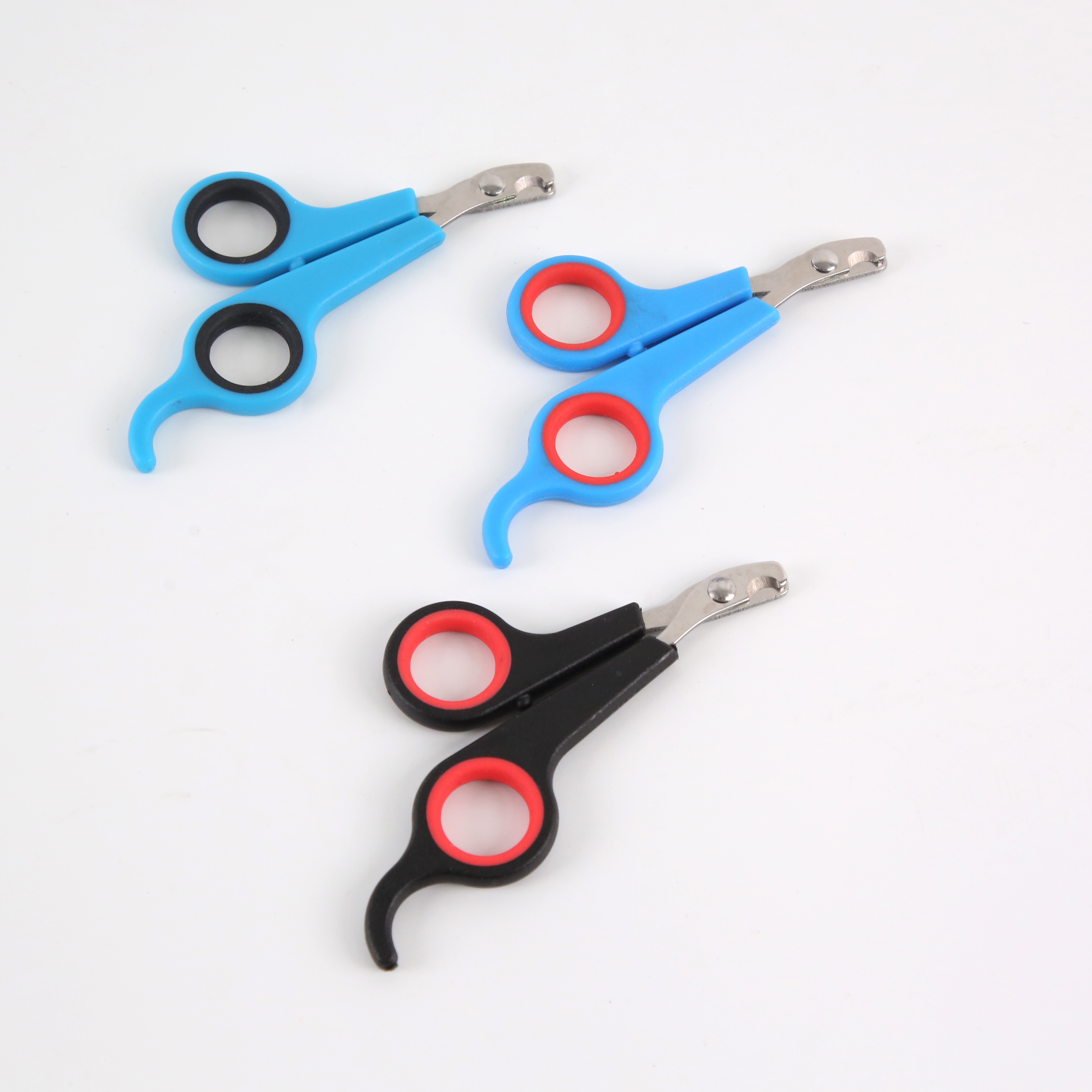 Two-color pet nail clippers by Xu Shengyou details Picture