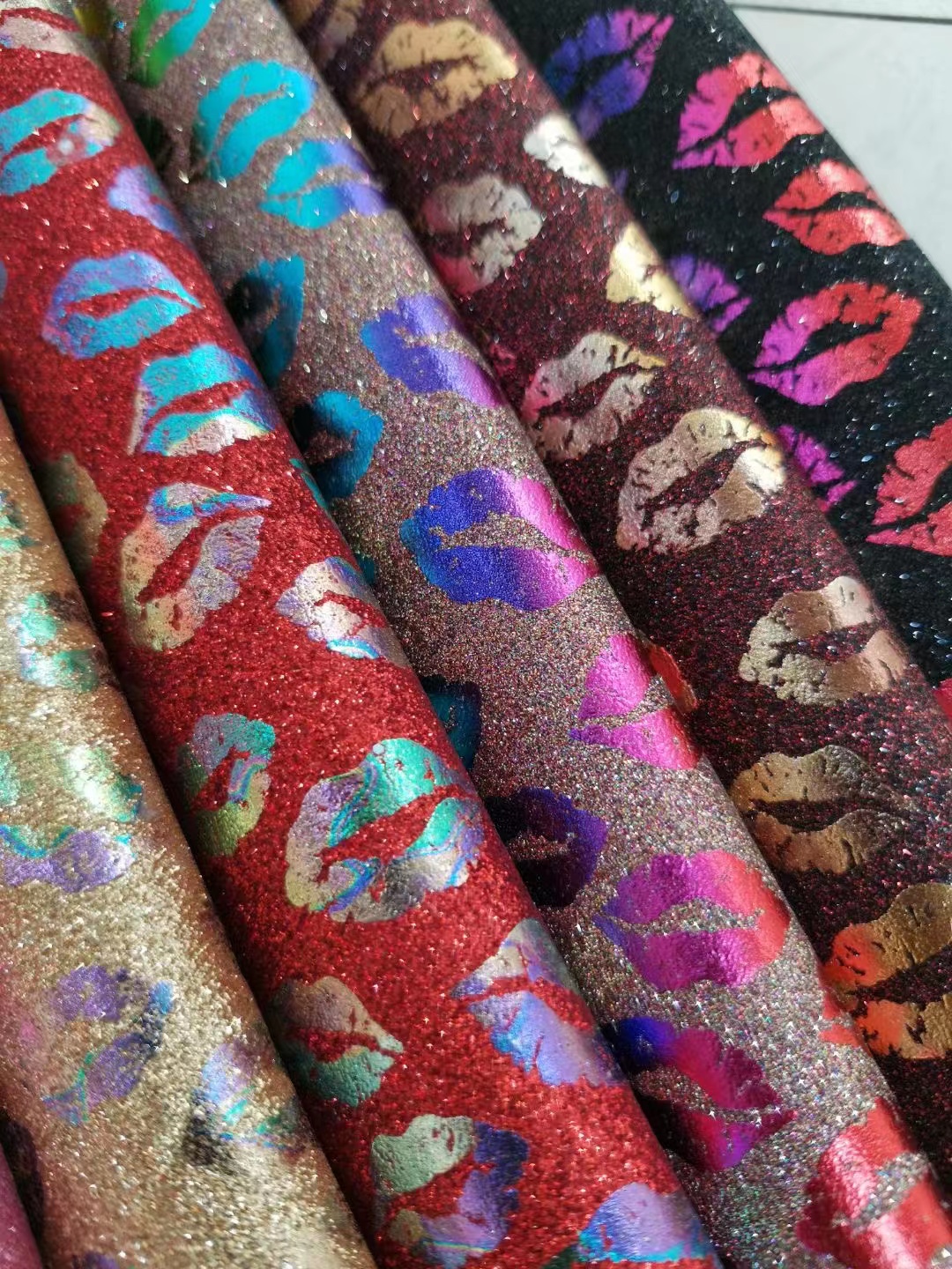 TH1189/皮革/布料白底实物图