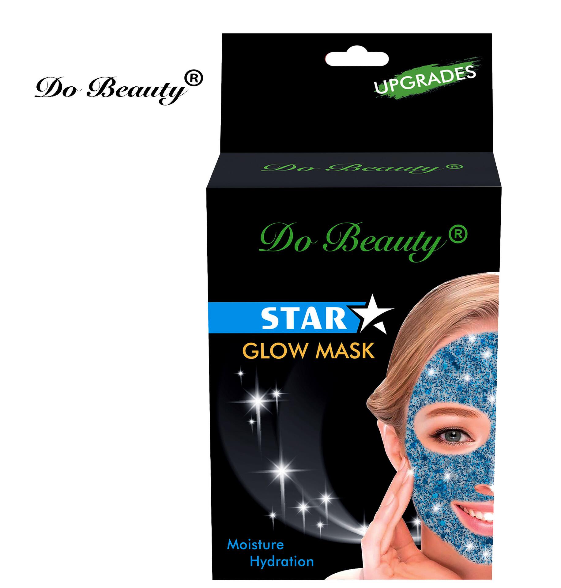 Do Beauty Cross-border Stock Starry Sky Peel-off Mask Brightening, Absorbing Blackheads and Acne Skin Lifting Mask Specification image