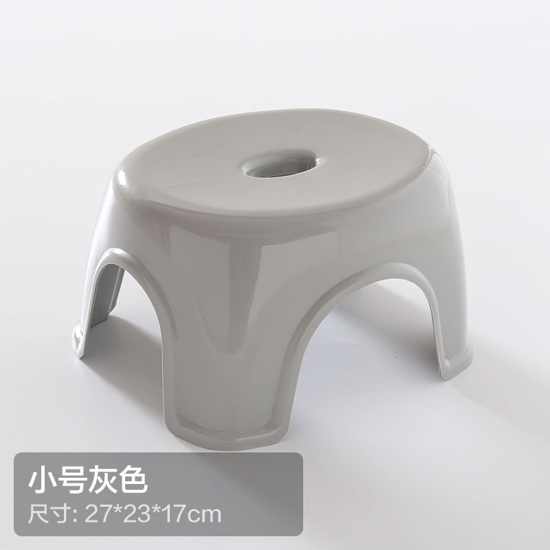 Export of European-style plastic stools Specification image