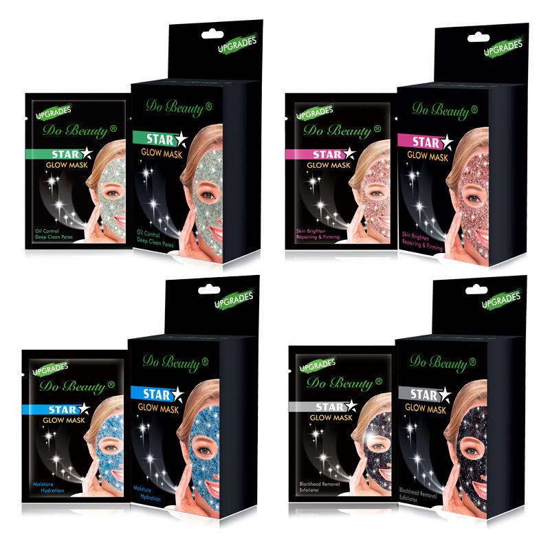 Do Beauty Starry Sky Mask Series Deep Cleansing, Hydrating, Moisturizing, Lifting and Exfoliating Wholesale Item Picture