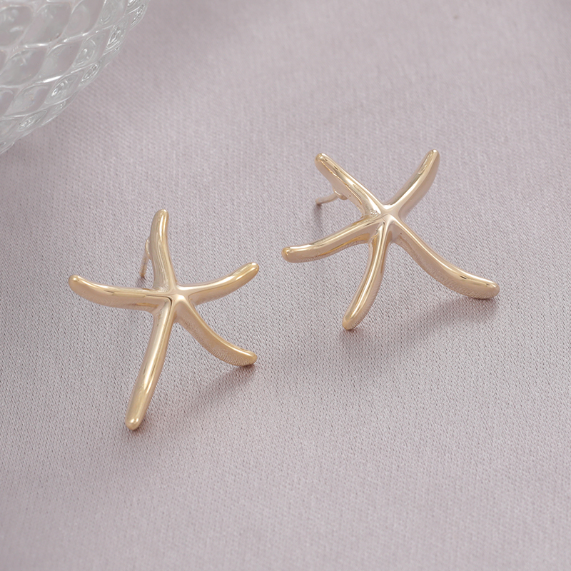 饰品/耳饰/耳钉/3对耳钉/纯银耳钉细节图