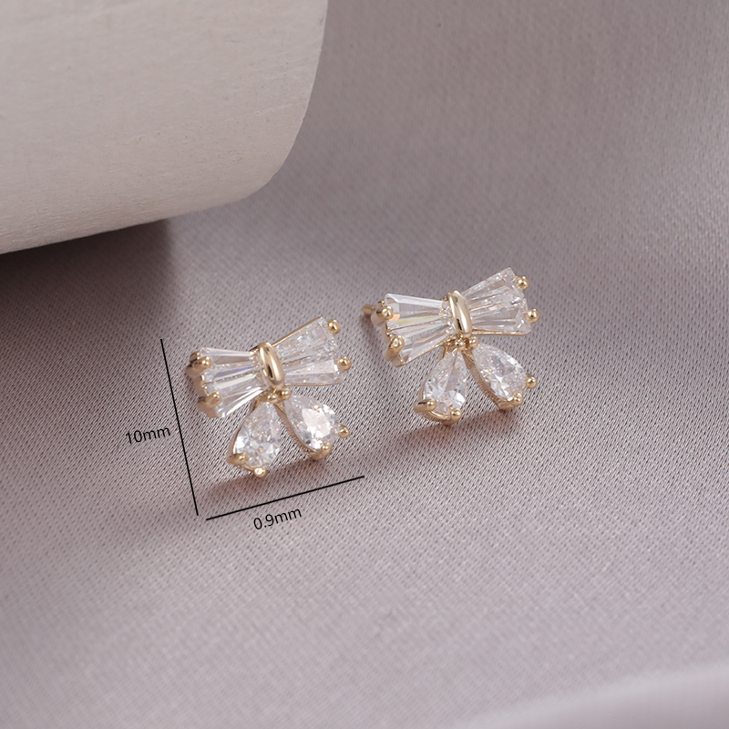 精品/时尚/耳钉产品图