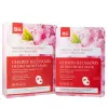 Wholesale of 10 pieces of Cherry Blossom Powder Moisturizing and Brightening Hydrating facial masks on Amazon AliExpress for cross-border trade details Picture