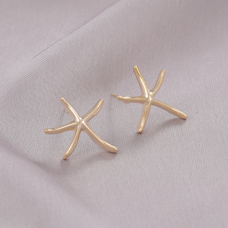 饰品/耳饰/耳钉/3对耳钉/纯银耳钉产品图