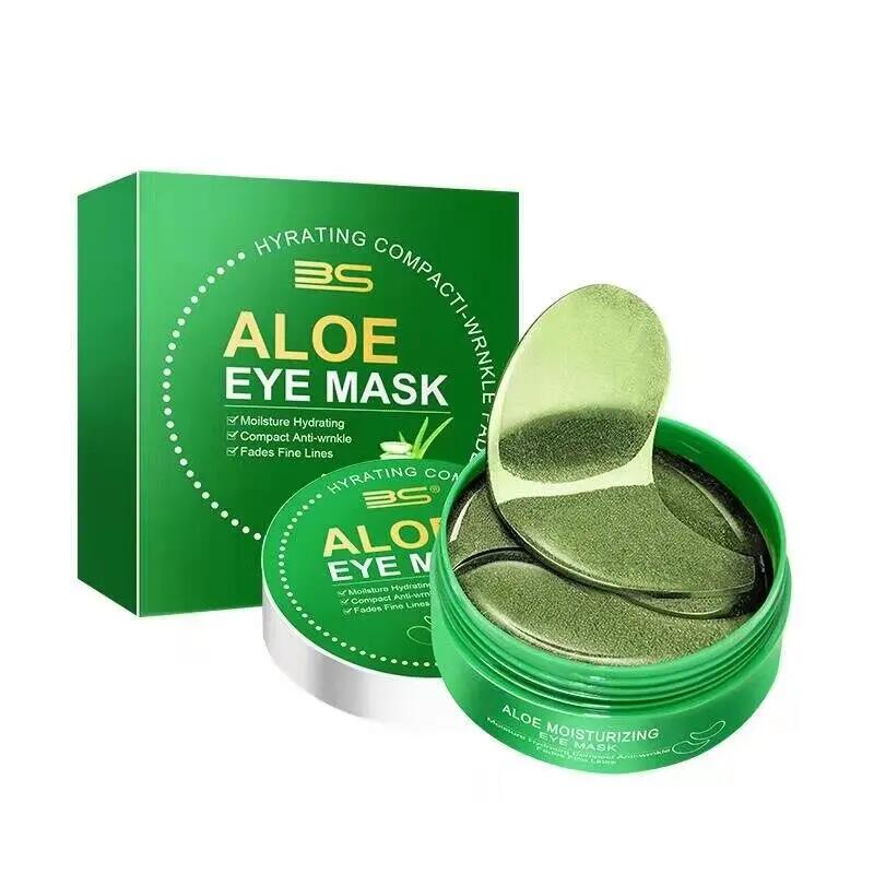 3S Aloe Vera Moisturizing Eye Mask, Lifting, firming, Hydrating Eye Cream, Eye Essence, Eye Care Item Picture