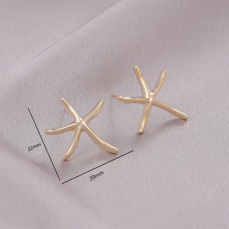 耳钉&耳针实物图