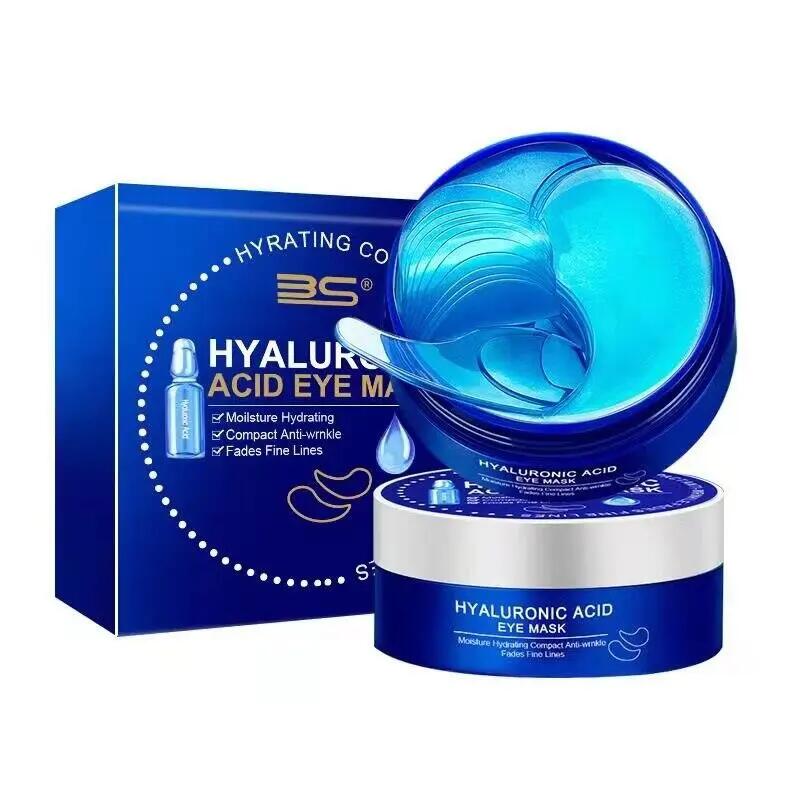3S Hyaluronic Acid Moisturizing Firming Eye Mask, eye care eye mask, Eye Essence, gentle and nourishing Item Picture