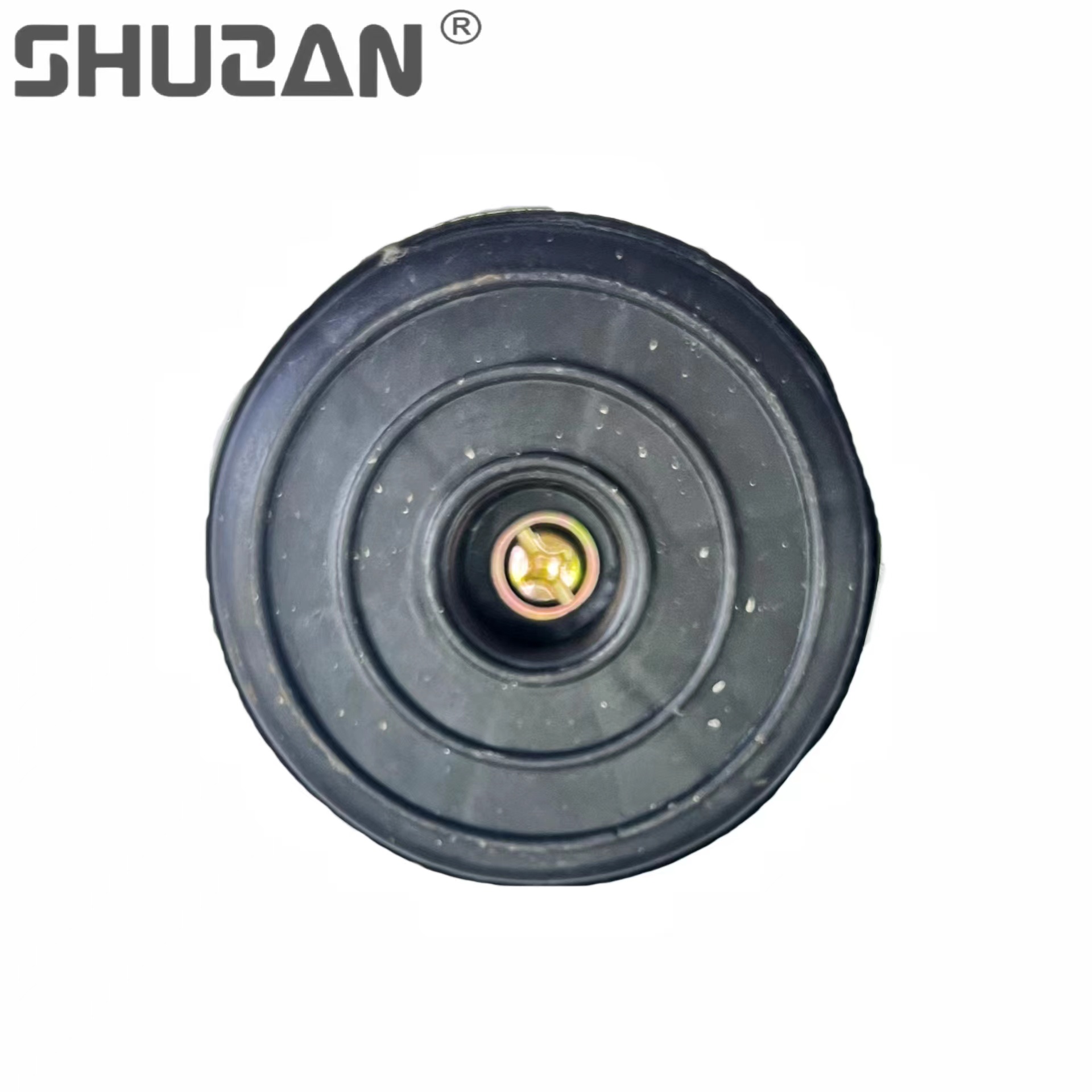 Shuzan brand guarantees metal cup-shaped sofa legs, trophy cabinet legs, iron round straight pipe support feet, sofa accessories, lock fastening, customized products, and other hardware tools Item Picture